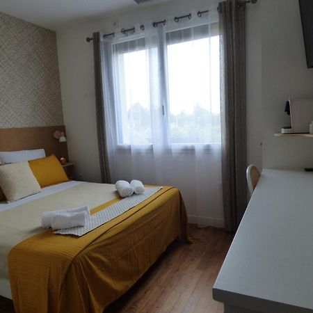 "Les Logis D'Argent" Chambre D'Hote Avec Wc, Sdb, Tv, Wifi, Option Petit Dejeuner , Parking Mimizan Luaran gambar