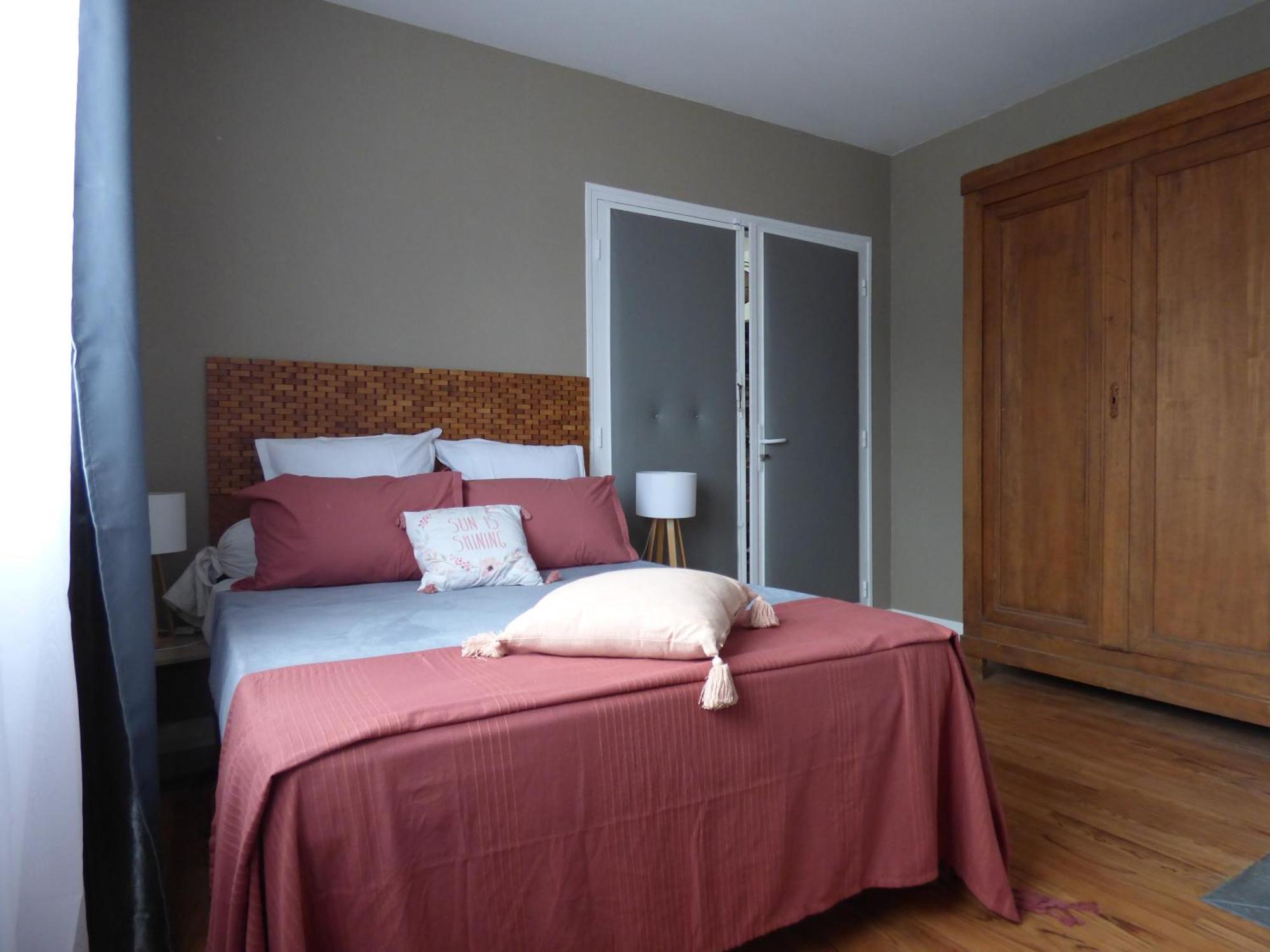 "Les Logis D'Argent" Chambre D'Hote Avec Wc, Sdb, Tv, Wifi, Option Petit Dejeuner , Parking Mimizan Luaran gambar